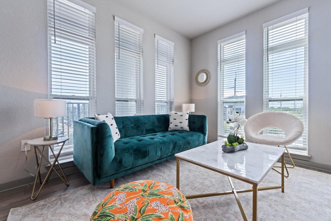 Central Avenue 2 Bed Mins From Tropicana Field St. Petersburg Bagian luar foto