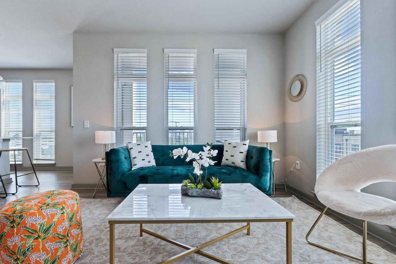 Central Avenue 2 Bed Mins From Tropicana Field St. Petersburg Bagian luar foto