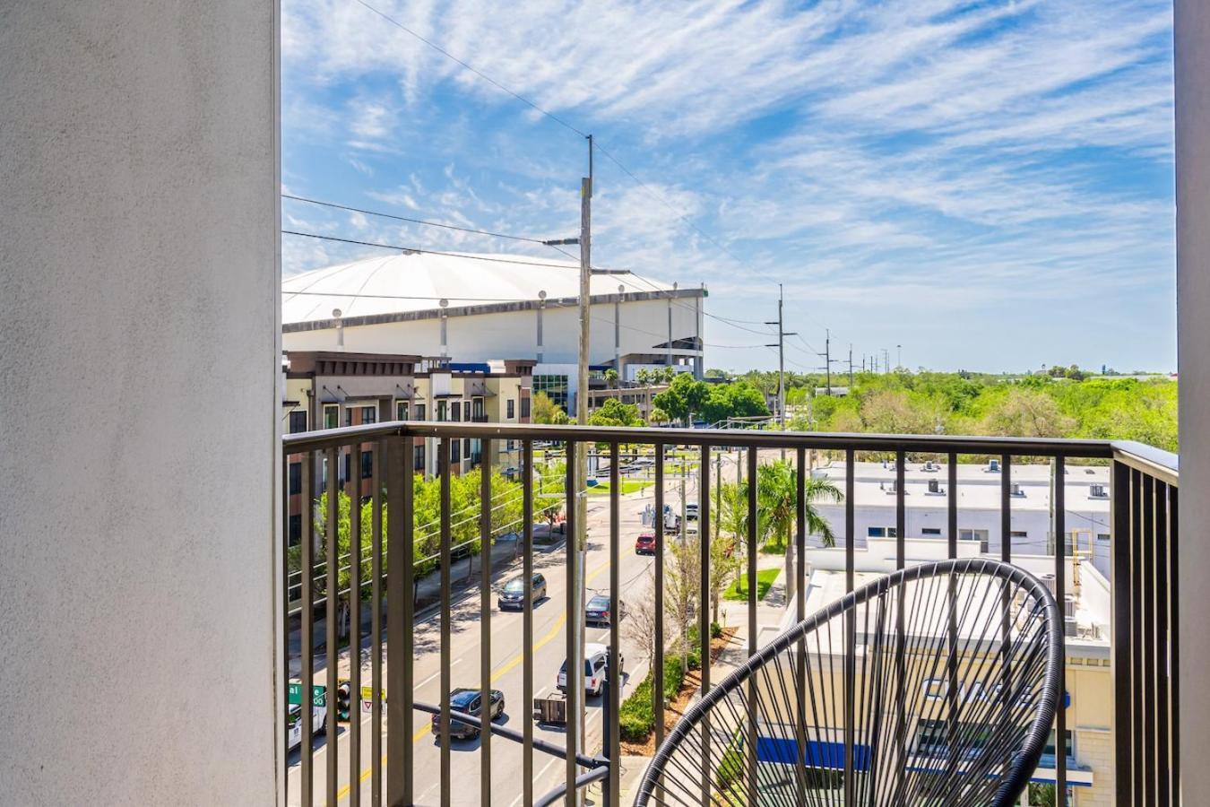Central Avenue 2 Bed Mins From Tropicana Field St. Petersburg Bagian luar foto